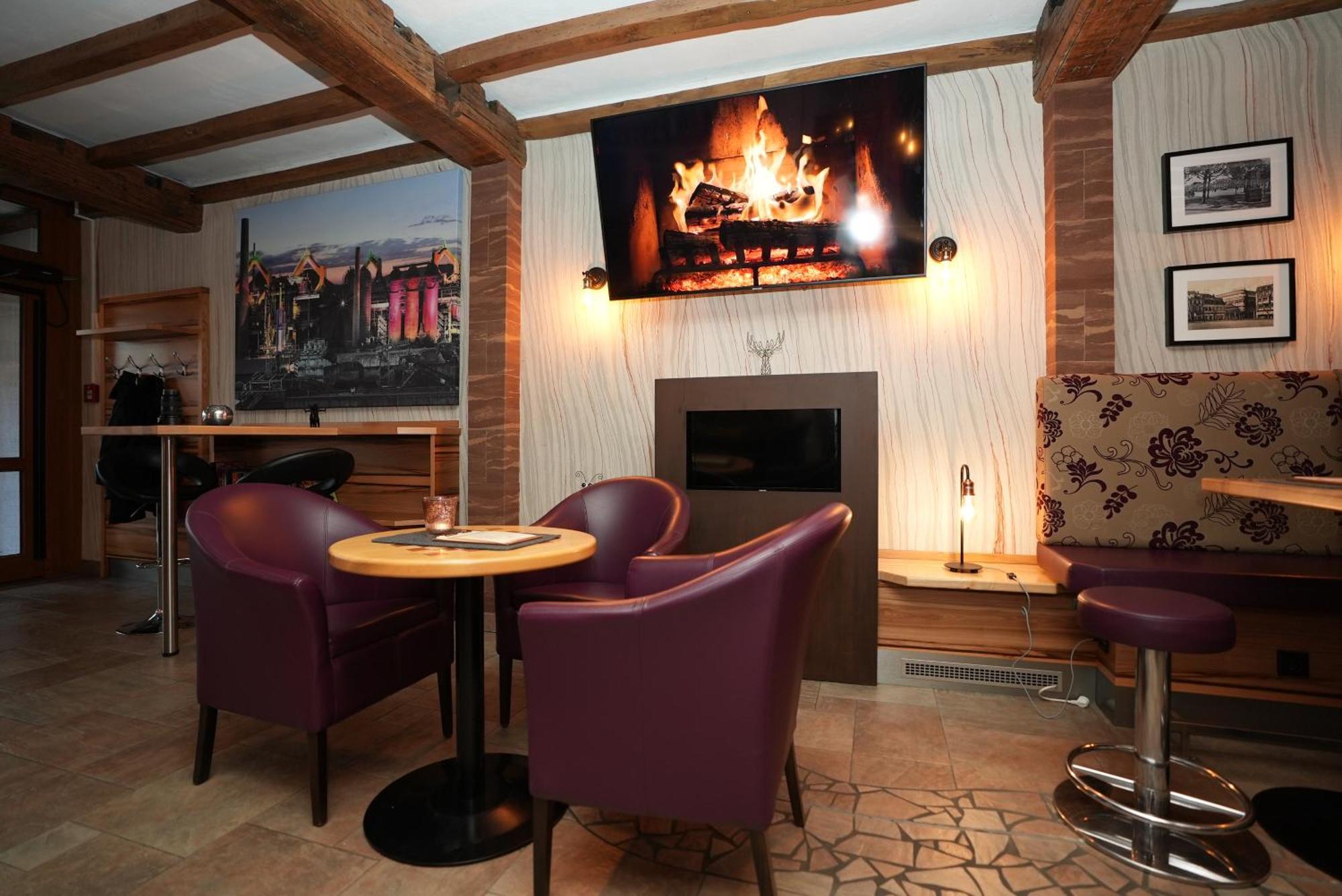 Uno Hotel Posthof Saarlouis Exterior photo
